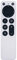 Telecomando di ricambio per Apple TV 4K Gen 1 2 3 4 Controller A1156 A1427 A1469 A1378 Apple TV2 TV3 Universale/Plastica