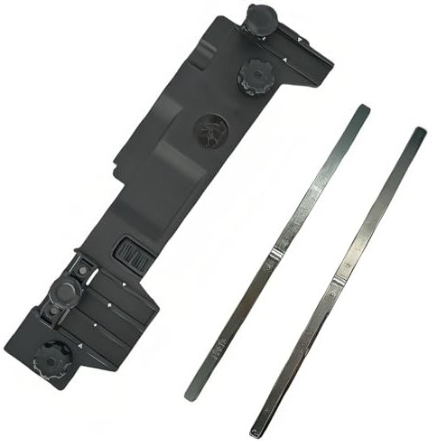 196953-0 Guide Rail Adaptor Set for Makita xsh03 DHS680 BHS680 DHS710 DHS630 Electric Circular Saw Guide Rail Auxiliary Cutting Precision Design Facilitate