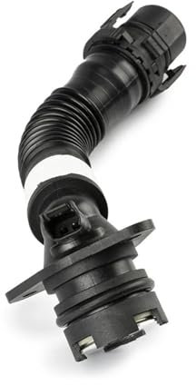 Turbolader-Ansaugrohr Für X3 F25 Für X4 F26 Für X5 E70 Für X6 E71 F12 F13 Motor Luft Auspuff Schlauch rohr #11127584128 Auto Luftansaugschlauch
