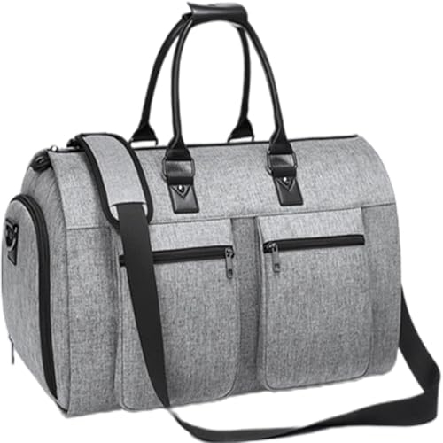 LOVIVER Kleidersäcke auf Rollen, große Anzugtasche für persönliche Gegenstände, Outdoor, Urlaub, Reisen