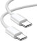 Cavo USB C USB C, 100W PD Cavo USB Type-C to Type-C QC4.0, 5A Ricarica Rapida Tipo C a USB C Compatibile per iPhone 16 15 Pro Max Samsung Galaxy S24 S23 Sony LG iPad Pro/Air MacBook Pro/Air,2M