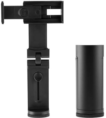 BOXOB Universal Airplane Tablet Holder, Handsfree Adjustable Travel Essential Tablet Mount for Flying with 360°Rotation Compatible with iPad/Galaxy Tabs (All 3.15 - 12.4)