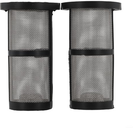 Filtre de rechange pour nettoyeur de piscine, filtre en ligne pour aspirateur de piscine, filtre de rechange pour baignoire et spa