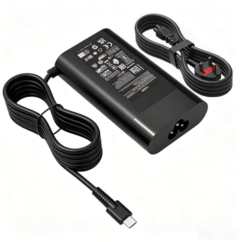140W 100W USB C Charger Fit for HP OMEN Transcend 14 | 14-fb0013dx 14-fb0097nr Zbook Firefly 16 G9 G10 G11 Spectre x360 2-in-1 16-aa0047nr 16-aa0097nr ZBook 8 G1i G1a G1as