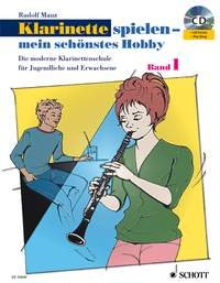 Klarinette spielen - mein schönstes Hobby 1