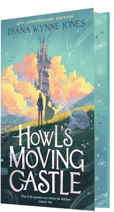 Howl’s Moving Castle 40th Anniversary Deluxe Edition