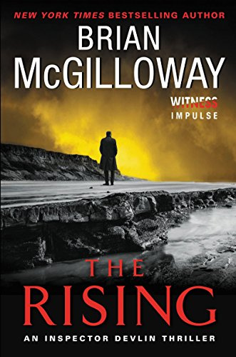 The Rising: A Gripping Irish Crime Thriller of Vigilante Justice and Deadly Secrets in Rural Ireland (Inspector Devlin Thrillers, 3)