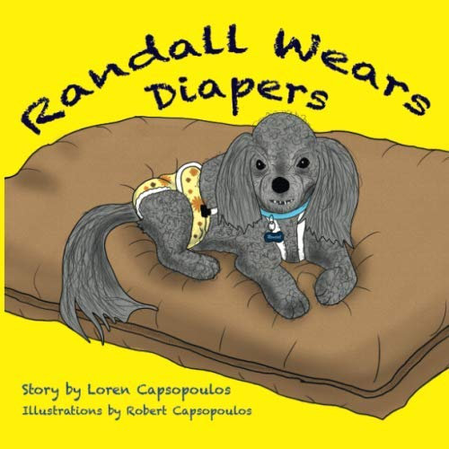 Randall Wears Diapers