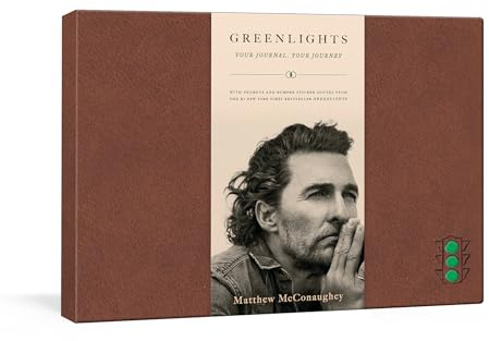 Greenlights: Your Journal, Your Journey