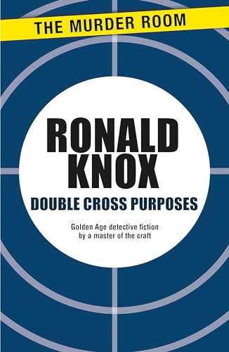 Double Cross Purposes (Murder Room)