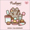 Pusheen 2024 Calendar