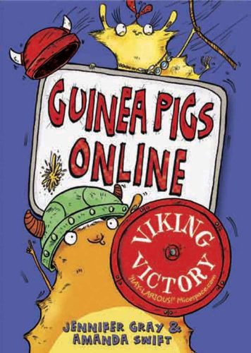 Viking Victory (Guinea Pigs Online, Band 3)