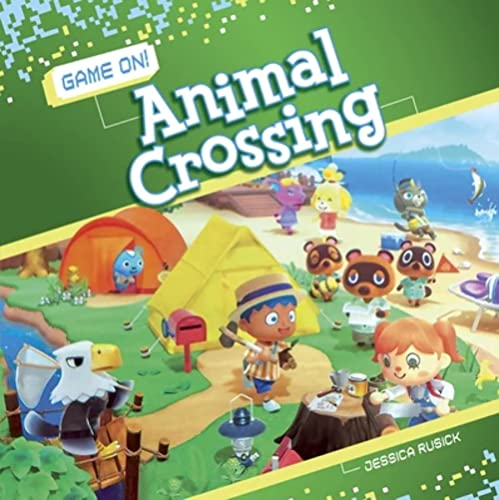 Animal Crossing (Game On!)