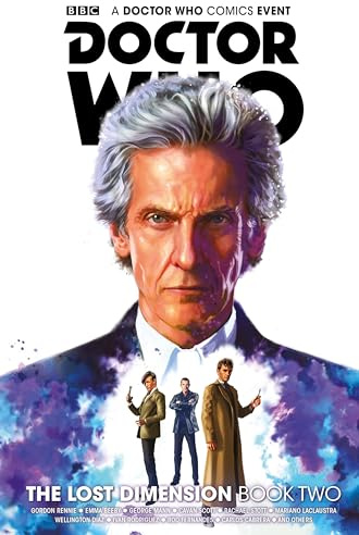 Doctor Who the Lost Dimension 2