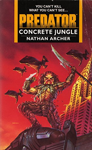 Concrete Jungle (Aliens Vs. Predator)