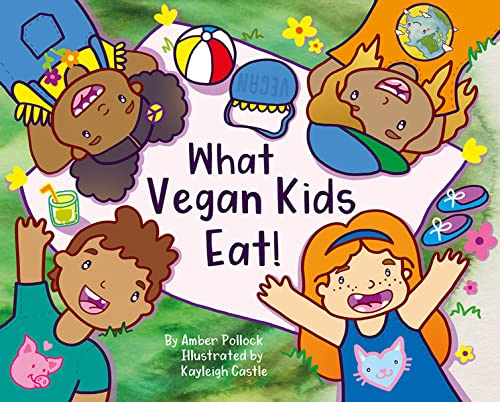 Vegan Publishers