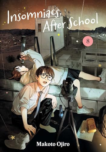 Insomniacs After School, Vol. 8: Volume 8