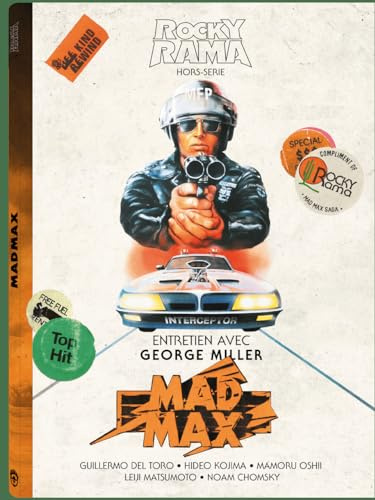 Mad Max: Rockyrama HS n°10