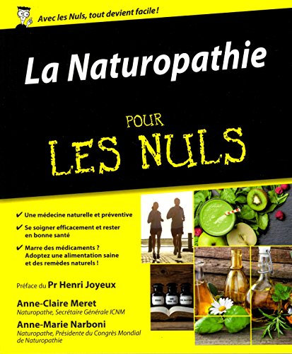 La Naturopathie Pour les Nuls