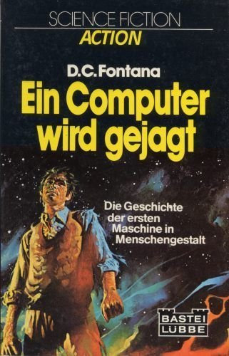 Ein Computer wird gejagt.