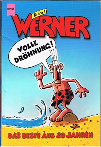 Werner - Volle Dröhnung!. Das Beste aus 20 Jahren Werner