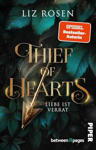 Thief of Hearts - Liebe ist Verrat: Roman | Das Dark Romance Robin Hood Retelling der SPIEGEL-Bestsellerautorin