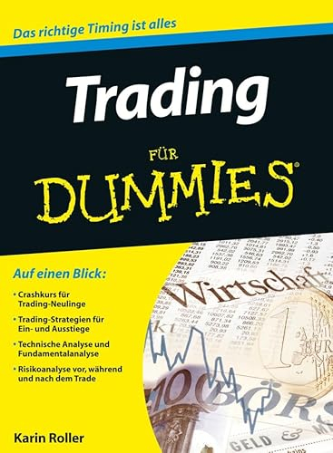 Trading für Dummies: Das richtige Timing ist alles