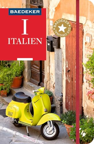 Baedeker Reiseführer Italien: mit praktischer Karte EASY ZIP