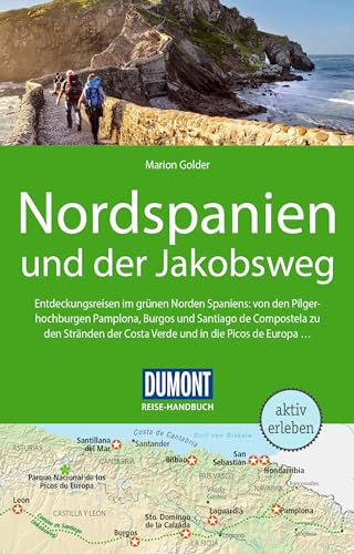 DUMONT Reise-Handbuch Reiseführer Nordspanien und der Jakobsweg: mit Extra-Reisekarte