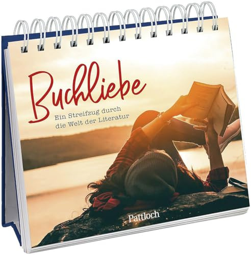 Buchliebe: Ein Streifzug durch die Welt der Literatur