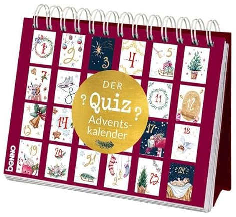 Der Quiz-Adventskalender