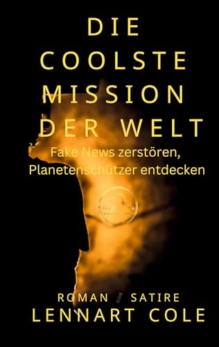 Die coolste Mission der Welt: Fake News zerstören, Planetenschützer entdecken