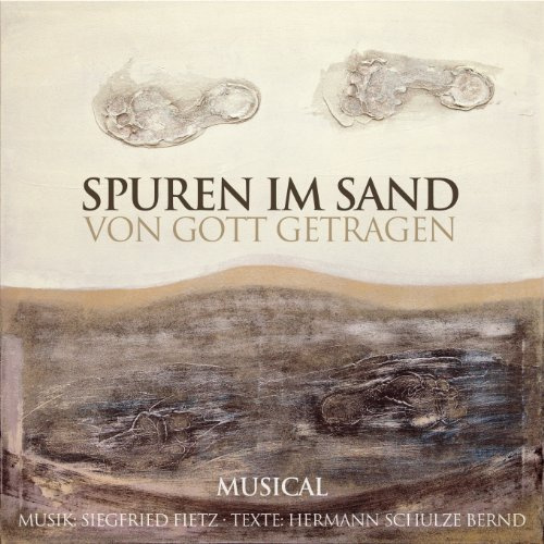 Fietz,S.:Spuren im Sand,Musical,CD-A