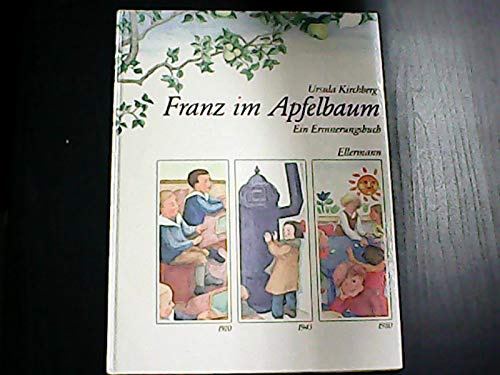 Franz im Apfelbaum: Bilderbuch