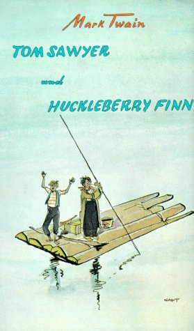 Tom Sawyer und Huckleberry Finn. Abenteuer am Mississippi. ( Ab 12 J.)