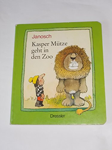 Kasper Mütze geht in den Zoo