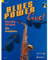Blues Power live!: Play With The Band. Alt-Saxophon. Ausgabe mit CD.