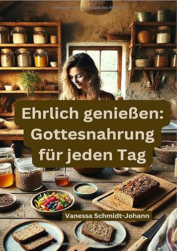 Ehrlich genießen: Gottesnahrung für jeden Tag