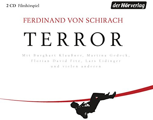 Terror: CD Standard Audio Format, Lesung