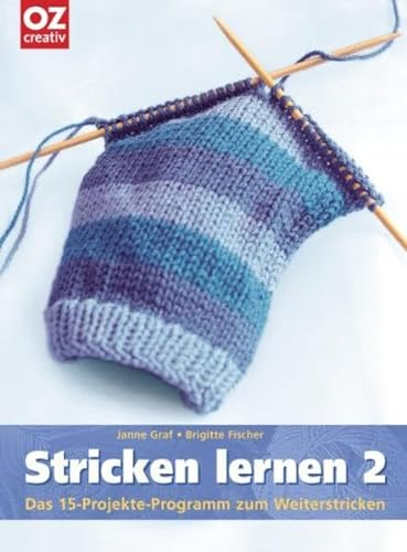 Stricken lernen. Das 15-Projekte-Einsteigerprogramm