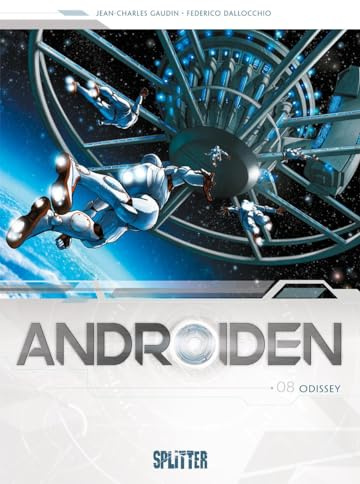 Androiden. Band 8: Odissey