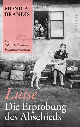 Luise. Die Erprobung des Abschieds: Eine polnisch-deutsche Familiengeschichte