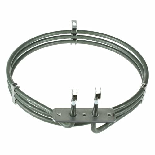 Smeg SUK61MFX 2700W Circular Fan Oven Element