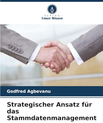 Strategischer Ansatz für das Stammdatenmanagement: DE