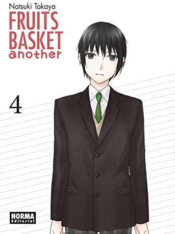 FRUITS BASKET ANOTHER 04