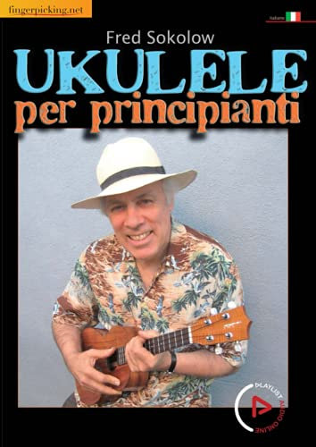 Ukulele per principianti (Acustica)