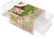 Sperli 85014 MicroGreen Bio-Grünsprossen-Duo-Anzuchtschale (Anzuchtset)