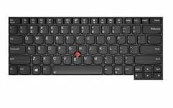 Lenovo Keyboard Thorpe2 KBD DK CHY, 01EN609