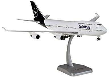 Limox Wings Lufthansa Boeing 747-400 Scale 1:200 | Neue Lufthansa LACKIERUNG |