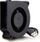 GDSTIME 5V USB Blower Fan 60mm, 60mm x 60mm x 15mm Brushless DC Cooling Blower Fan